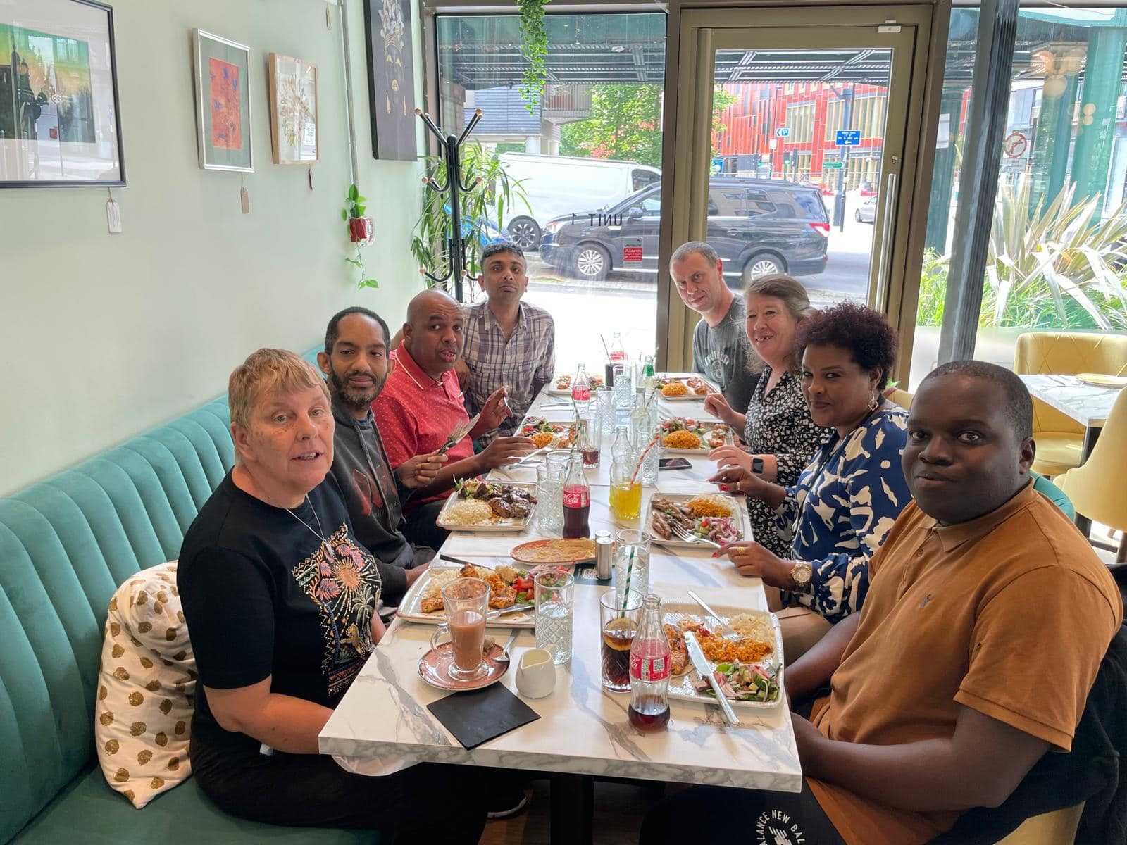 Bromley day service