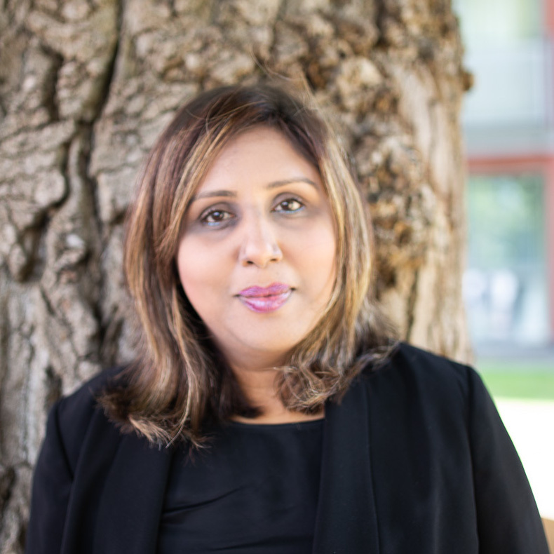 Fahmeeda Amode