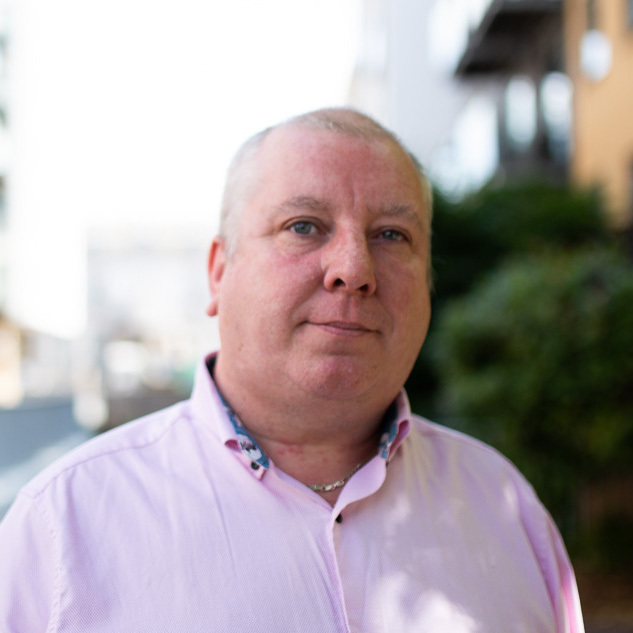 Stephen O Brien